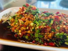 凉拌鲫鱼-勇记干锅居(德阳店)