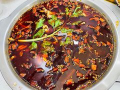 -老表牌·蛙蛙鸡冷锅鱼(成都东站店)