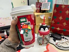 -星巴克(浙大紫金港校区店)