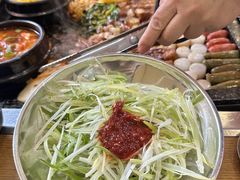 -韩阳王石板烤肉