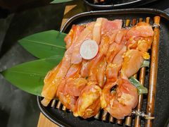 -烧江南烤肉(长春摩天活力城店)