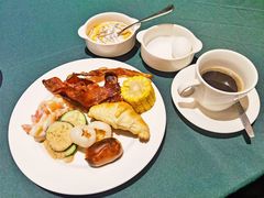 -香港珀丽酒店