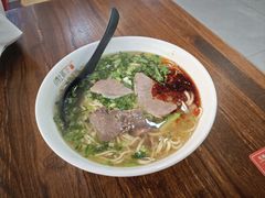 -小灶派· 地道兰州牛肉面(宏发大厦店)