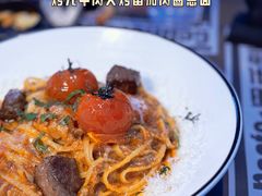 -黑手制面·Gentle Pasta(国金天地店)