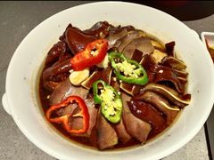 -山里俏·地标皖南菜·屯溪臭鳜鱼(北城万达店)