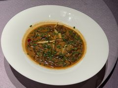 沙蒜豆面-虹之森·小馆
