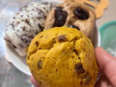 豆栗黄馍馍-宫门口馒头铺(创始人总店)