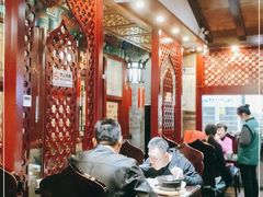 大堂-阿西娅食府(中关村店)