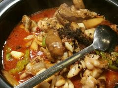 -云海肴·汽锅鸡·云南菜(天山百盛优客店)