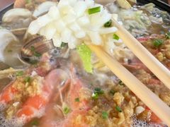 -坛南湾阿强农家乐.海鲜大排档老字号(福州地标美食店)