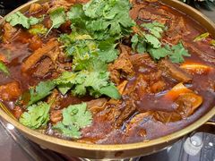 -华顺土菜馆(洪岗路店)