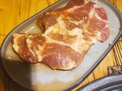 调味猪排-牛炙烤肉(车公庙店)