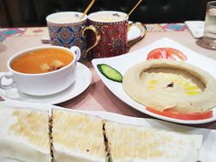 -BRBR叙利亚餐厅(总店)