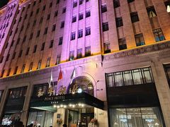-上海和平饭店 Fairmont Peace Hotel