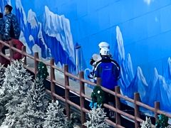 -世界之窗阿尔卑斯冰雪世界