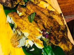 -绿茶餐厅(华联万柳店)