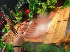 -SEA西雅图海鲜自助餐厅(正义店)