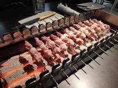 -很久以前羊肉串(昌里路三钢里店)
