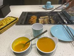 -韩时烤肉(丰科万达广场店)
