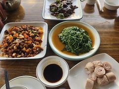 -三林民间传菜