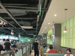 -金滏山烤肉·海鲜·火锅自助餐厅(襄阳万达店)