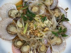 油泼扇贝-来之顺海鲜菜馆·青岛菜(栈桥店)
