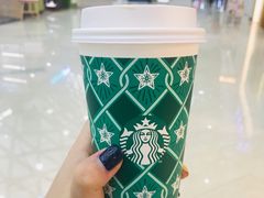 红茶拿铁-星巴克(张家港谷渎港店)