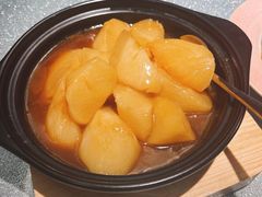 肉汁焖萝卜-万龙洲海鲜(南新仓店)