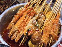 -饶福记·南昌烧烤大排档(九龙湖土著店)