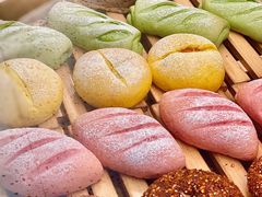 -木子木水日式烫面包(世界城光谷店)