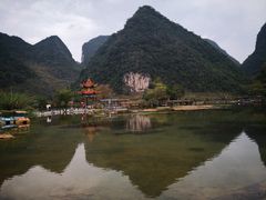 -靖西鹅泉风景区