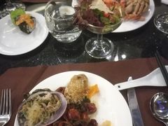 -圆顶阁西餐厅(郑州索菲特国际饭店 )