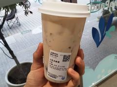 -茶百道(广州天河华师校内店)