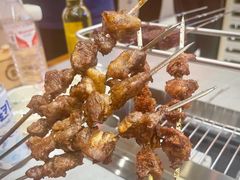 -三炮儿烧烤·羊锅·铁锅炖(南京首店)