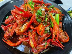 -蔡妹龙虾•肥鱼地标(陶珠路步行街店)