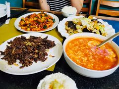 -清真宏玉祥黄门脸餐厅(华荫东里店)