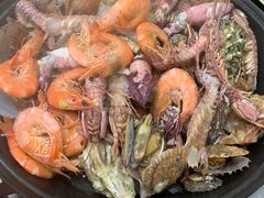 -大锅强·蒸海鲜青岛菜(吾悦广场店)