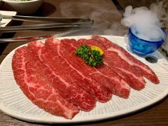 扇子肉-橘焱胡同烧肉夜食(BFC外滩金融中心店)