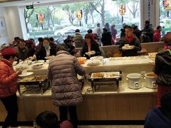 大堂-素满香·素食自助餐(苏州·临顿路店)