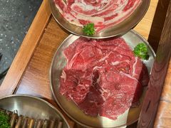 -西塔老太太泥炉烤肉(万柳华联店)