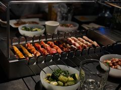 -很久以前羊肉串(昌里路三钢里店)