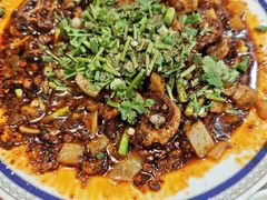 -杨三孃跷脚牛肉(美洲花园店)