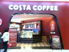 -COSTA COFFEE(哈尔滨凯德学府店)