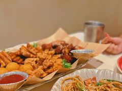 -盘炉forenza·云贵川融合小食堂 ( 钟楼中柳巷店)
