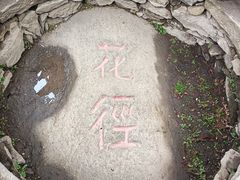 -庐山风景区花径公园