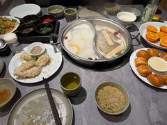 -阿源鱼捞斑鱼火锅·海鲜粥(山景尚宅店)