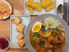 -池奈·咖喱蛋包饭(熙地港店)