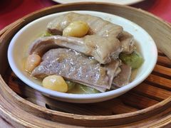 凉瓜银杏蒸猪肚-北园酒家(小北路店)
