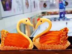 鲜果榴莲天鹅酥-陶陶居酒家(海岸城店)