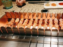 -丰茂烤串(钦州北路店)
